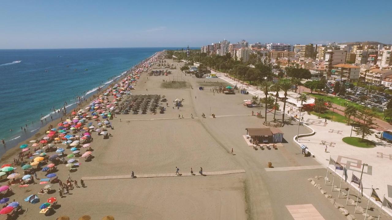 New Study Sea View - Alojamientos La Torre 토레델마르 외부 사진
