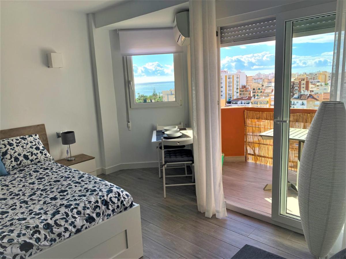 New Study Sea View - Alojamientos La Torre 토레델마르 외부 사진